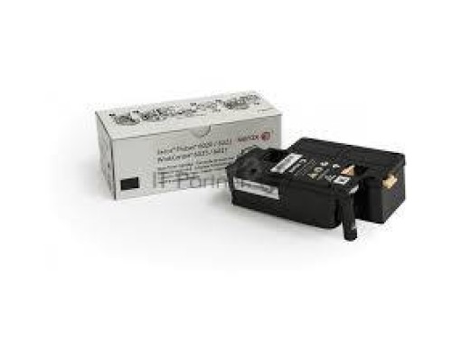 Картридж лазерный XEROX 106R02763 черный для Phaser 6020/22/WC 6025/27 (2000 стр.)(Channels)