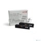 Картридж лазерный XEROX 106R03048 черный для XEROX Phaser 3020/WC 3025 (2х1500 стр)упаковка 2 шт(Channels)