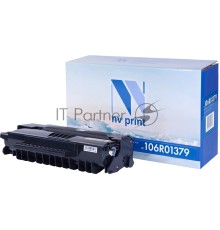 Картридж NV Print совместимый Xerox 106R01379 черный для Phaser 3100 (6000k)