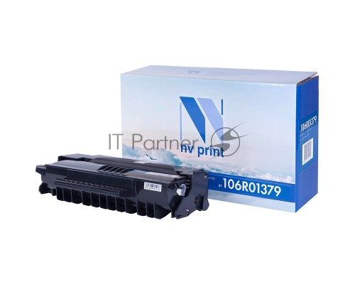Картридж NV Print совместимый Xerox 106R01379 черный для Phaser 3100 (6000k)