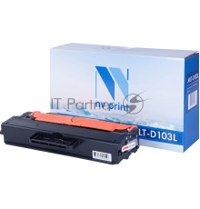 Картридж NV Print совместимый Samsung MLT-D103L черный для ML-2955ND/DW/SCX-472x (2500k)