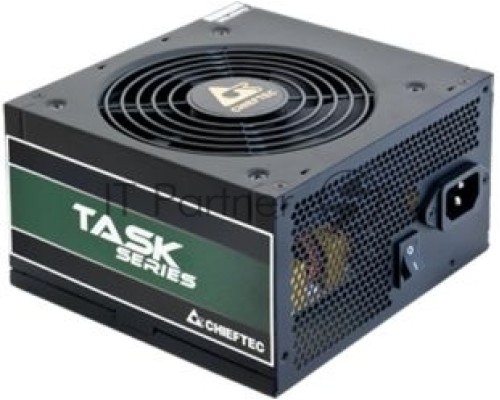 Блок питания Chieftec, GPA-650S, 650Вт, 120мм, серый