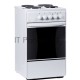 Электрическая плита Flama AE 1401 W белый