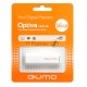 Флэш Диск QUMO 16GB Optiva 01 White QM16GUD-OP1-white