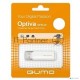 Флэш Диск QUMO 16GB Optiva 01 White QM16GUD-OP1-white
