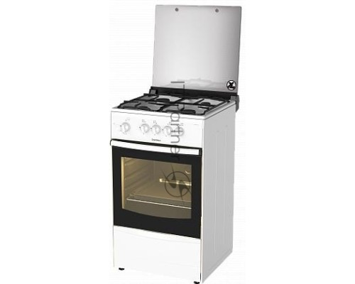 Газовая плита Darina 1B GM 441 005 W белый