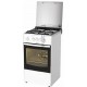 Газовая плита Darina 1B GM 441 005 W белый