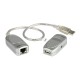 Удлинитель, USB 1.1,  60 метр., USB A-тип, Male/Female, без шнуров USB EXTENDER