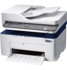 МФУ лазерный Xerox WorkCentre 3025NI (WC3025NI#), A4, ч/б, печ. до 20 стр/мин., скан. до 17 стр/мин., 1200 x 1200 dpi (печать) 600 x 600 dpi (скан.), Wi-Fi, Ethernet, USB