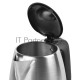 Чайник Centek CT-1070 (матовый) металл 1.5л, внутренняя металлическая отделка крышки     