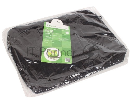 Сумка для ноутбука Defender Iota 15