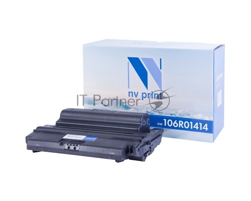 Картридж NV Print совместимый Xerox 106R01414 для Phaser 3435 (4000k)