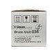 Фотобарабан Canon C-EXV034C cyan голубой, 34000 стр, для iR C1225/iF