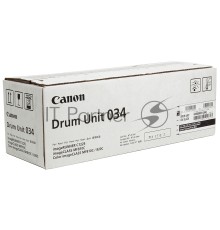 Барабан CANON 034 Black 