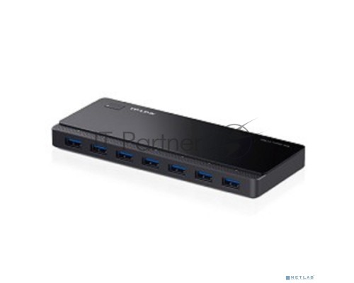 Сетевое оборудование TP-Link UH700 7 ports USB 3.0 Hub,Desktop, a 12V/2.5A Power Adapter included