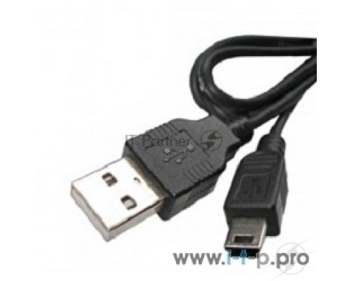 Кабель 5bites  UC5007-018C USB2.0, AM/min 5pin, 1.8м.