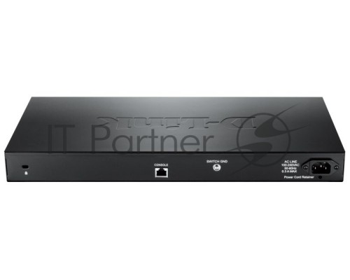 Сетевое оборудование D-Link DES-1210-52/ME/C1A Управляемый коммутатор 2 уровня с 48 портами 10/100Base-TX и 4 комбо-портами 1000Base-T/SFP