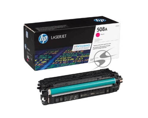 Тонер Картридж HP 508A CF363A пурпурный для HP CLJ M552/M553 (5000стр.)