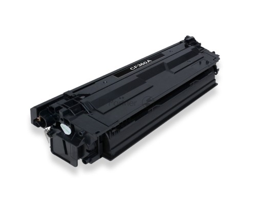 Тонер Картридж HP 508A CF360A черный для HP CLJ M552/M553 (6000стр.)