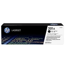 Тонер Картридж HP 201A CF400A черный для HP CLJ Pro M252/M277 (1500стр.)