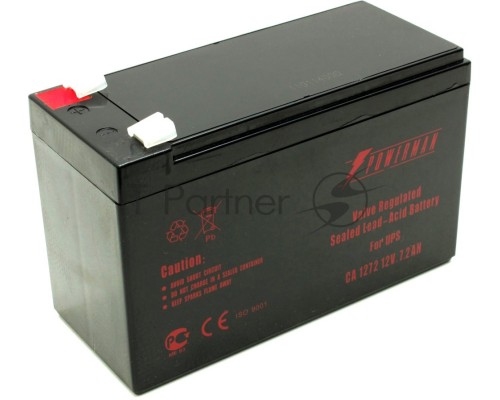 Батарея Powerman Battery 12V/7,2AH CA1272