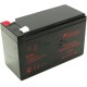 Батарея Powerman Battery 12V/7,2AH CA1272