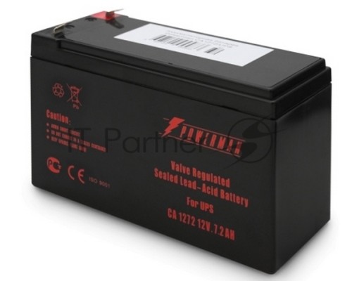 Батарея Powerman Battery 12V/7,2AH CA1272