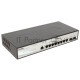 Сетевое оборудование D-Link DGS-1210-10/ME/A1A Коммутатор 2 уровня с 8 портами 10/100/1000Base-T и 2 портами 1000Base-X SFP 