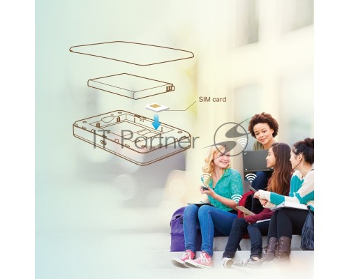 Маршрутизатор беспроводной TP-Link SOHO  M7350 4G