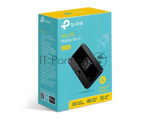 Маршрутизатор беспроводной TP-Link SOHO  M7350 4G