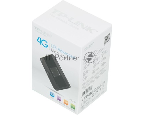 Маршрутизатор беспроводной TP-Link SOHO  M7350 4G