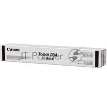 Картридж лазерный Canon 034 (9454B001) черный (12 000 стр.) для Canon iR C1225iF