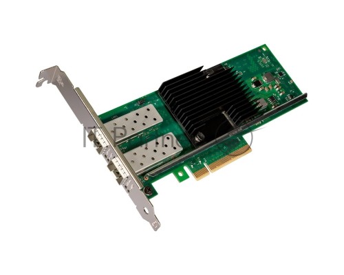 Сетевой адаптер Intel X710DA2BLK 2x10Gb\s SFP+ ports DA