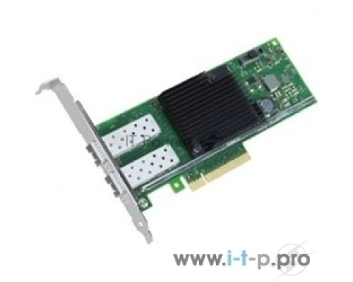 Сетевой адаптер Intel X710DA2BLK 2x10Gb\s SFP+ ports DA
