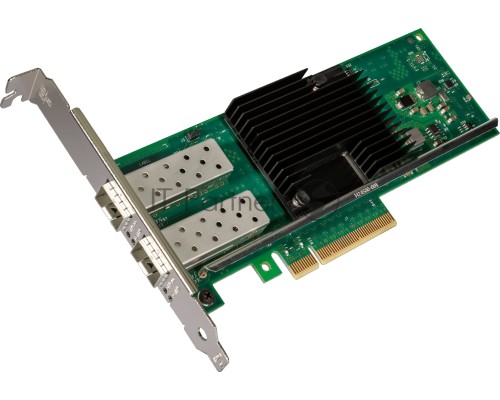 Сетевой адаптер Intel X710DA2BLK 2x10Gb\s SFP+ ports DA