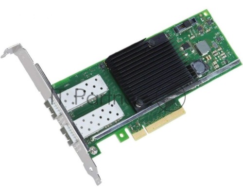 Сетевой адаптер Intel X710DA2BLK 2x10Gb\s SFP+ ports DA