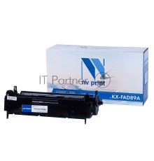 Барабан NV Print совместимый черный, Panasonic KX-FAD89A для KX/FL-403/413 (10000k)