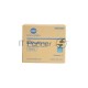 Картридж лазерный Konica-Minolta bizhub C3110 голубой TNP-51C
