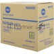 Картридж лазерный Konica-Minolta bizhub C3110 желтый TNP-51Y