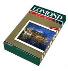 Фотобумага LOMOND односторонняя, глянцевая, A4, 95 г/м2, 500 листов