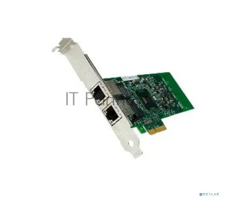 Сетевая карта Intel E1G42ETBLK (E1G42ETBLK897654)