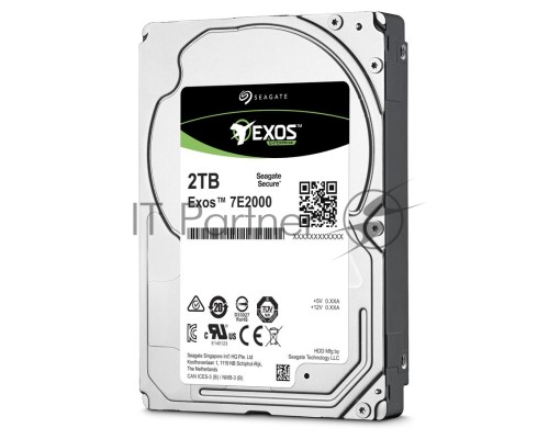 Жесткий диск Seagate Original SATA-III 2Tb ST2000NX0253 Enterprise Capacity (7200rpm) 128Mb 2.5