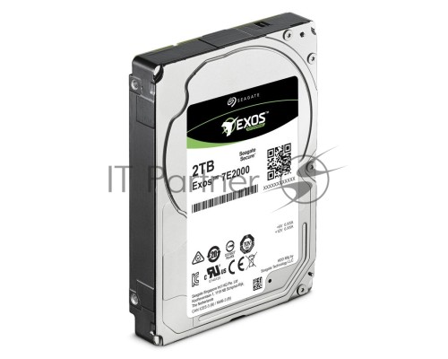 Жесткий диск Seagate Original SATA-III 2Tb ST2000NX0253 Enterprise Capacity (7200rpm) 128Mb 2.5