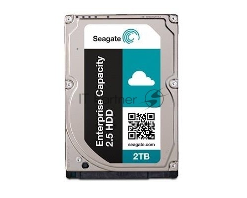 Жесткий диск Seagate Original SATA-III 2Tb ST2000NX0253 Enterprise Capacity (7200rpm) 128Mb 2.5