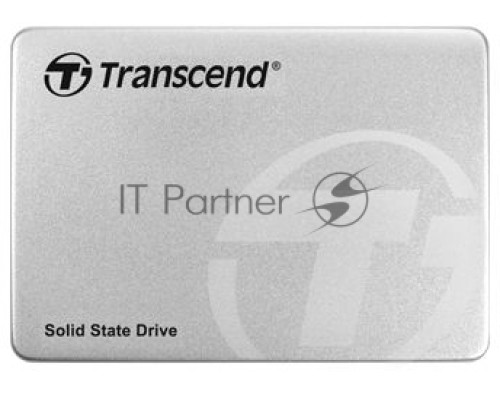 накопитель Transcend SSD 256GB 370 Series TS256GSSD370S {SATA3.0}