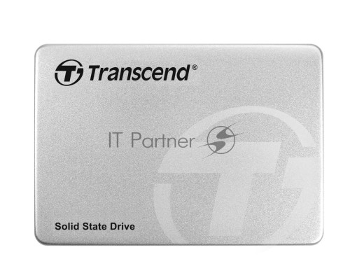 накопитель Transcend SSD 256GB 370 Series TS256GSSD370S {SATA3.0}