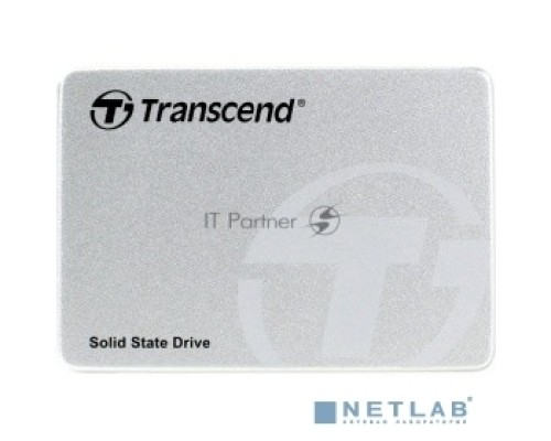 накопитель Transcend SSD 256GB 370 Series TS256GSSD370S {SATA3.0}