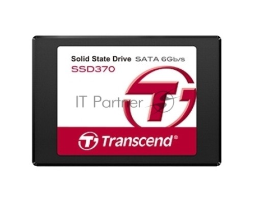 накопитель Transcend SSD 256GB 370 Series TS256GSSD370S {SATA3.0}