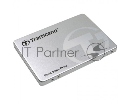 накопитель Transcend SSD 256GB 370 Series TS256GSSD370S {SATA3.0}