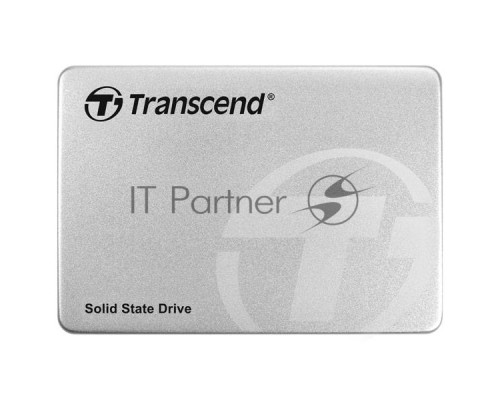 накопитель Transcend SSD 256GB 370 Series TS256GSSD370S {SATA3.0}